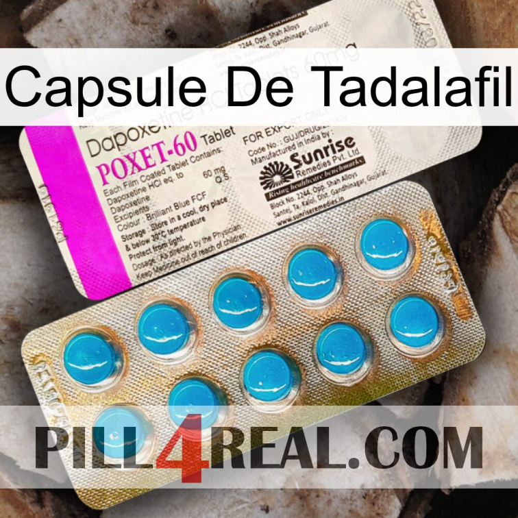 Tadalafil Capsule new07